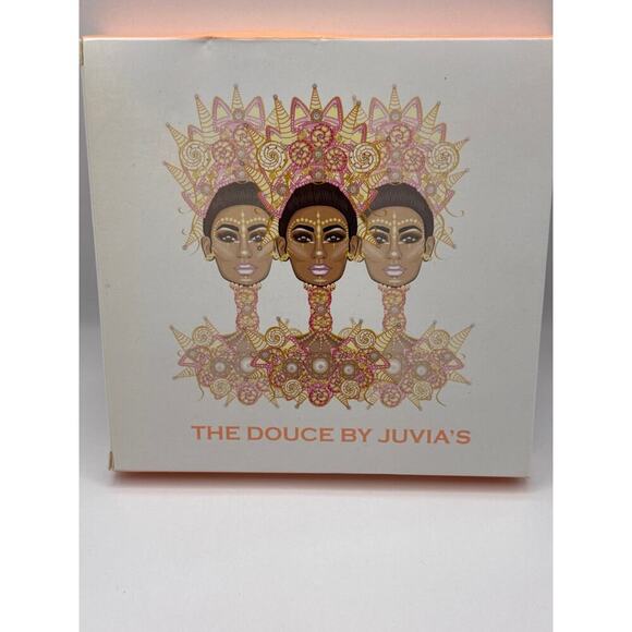 Juvia's Place The Doulce Eyeshadow Palette BNIB - Picture 1 of 7